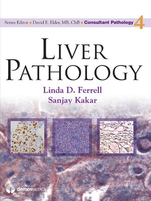 cover image of Liver Pathology